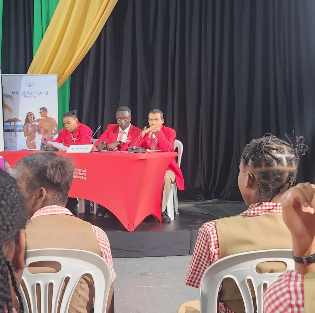 VICTORY IS OURS!Charlemont High School is proud to announce that we are the Debate Finals Champ (1)