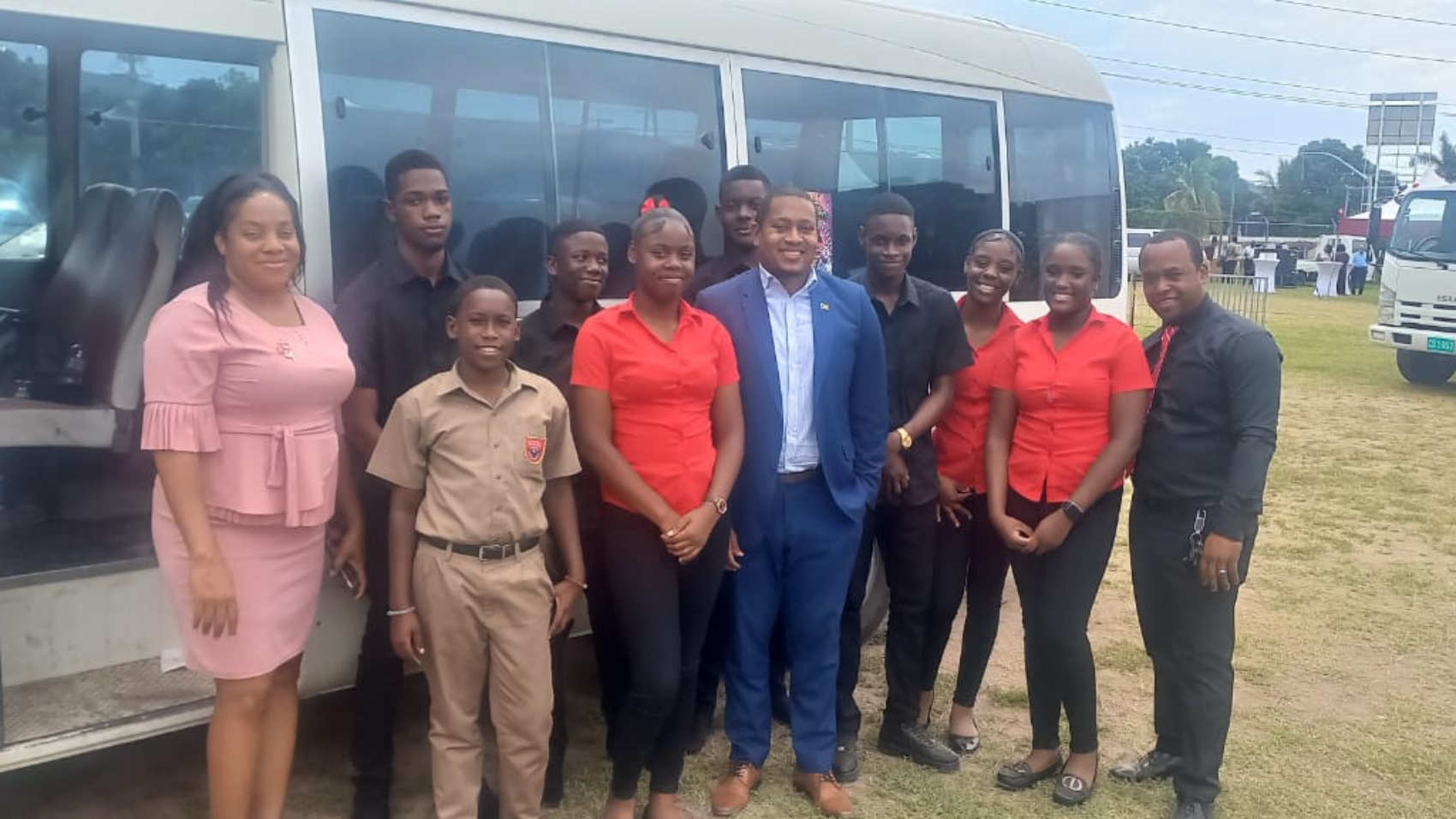 BCDP Phase VIII Launch