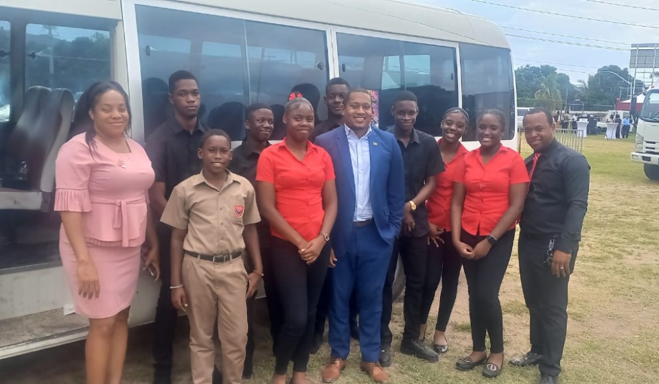 BCDP Phase VIII Launch